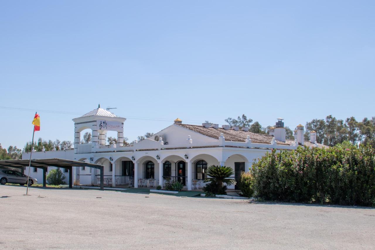 בורנוס Hacienda La Divertida מראה חיצוני תמונה