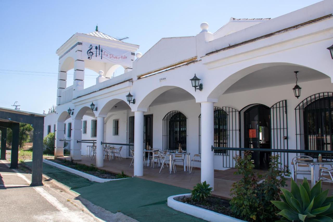 בורנוס Hacienda La Divertida מראה חיצוני תמונה